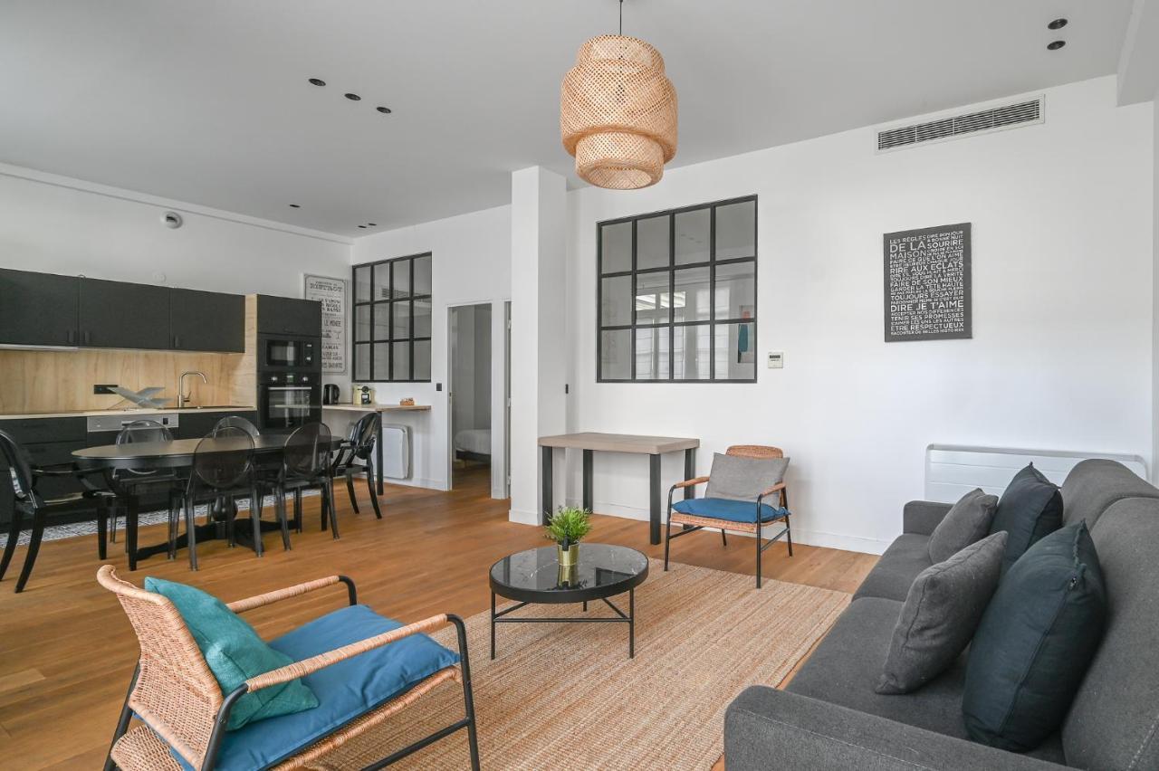 Appartement De Prestige - Grand Varenne Paris Eksteriør bilde