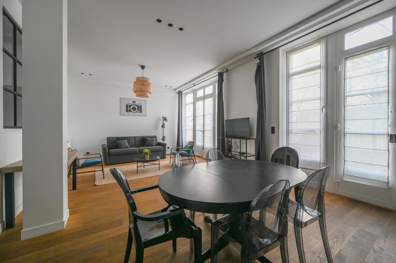 Appartement De Prestige - Grand Varenne Paris Eksteriør bilde