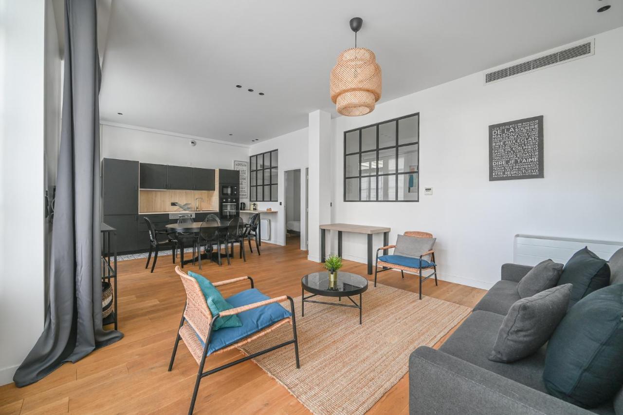 Appartement De Prestige - Grand Varenne Paris Eksteriør bilde