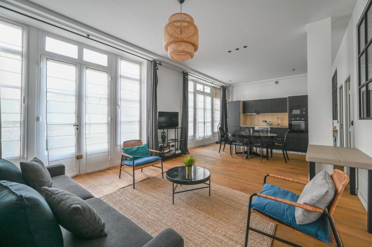 Appartement De Prestige - Grand Varenne Paris Eksteriør bilde