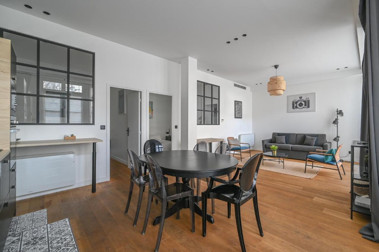 Appartement De Prestige - Grand Varenne Paris Eksteriør bilde