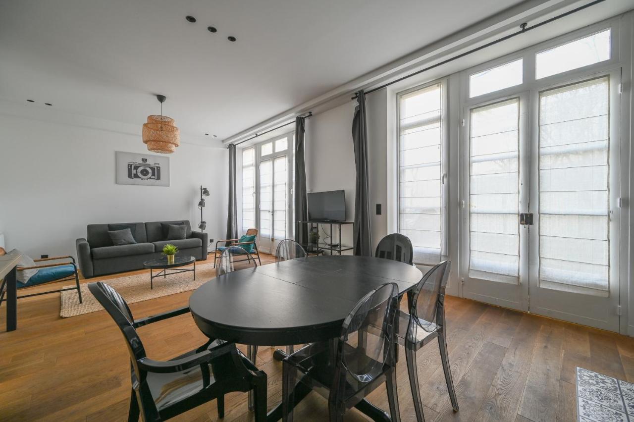 Appartement De Prestige - Grand Varenne Paris Eksteriør bilde