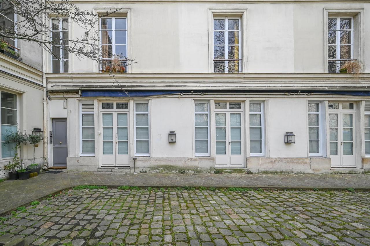 Appartement De Prestige - Grand Varenne Paris Eksteriør bilde