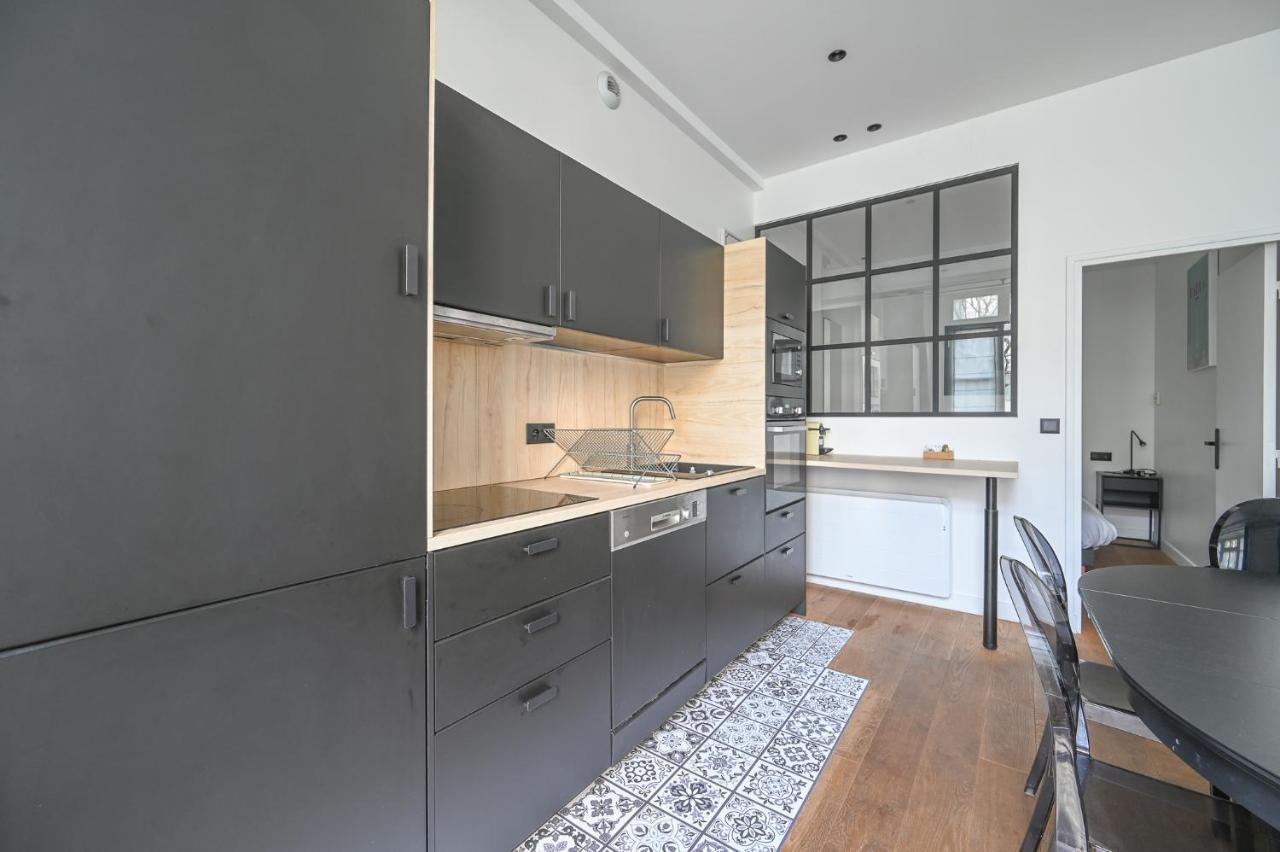 Appartement De Prestige - Grand Varenne Paris Eksteriør bilde