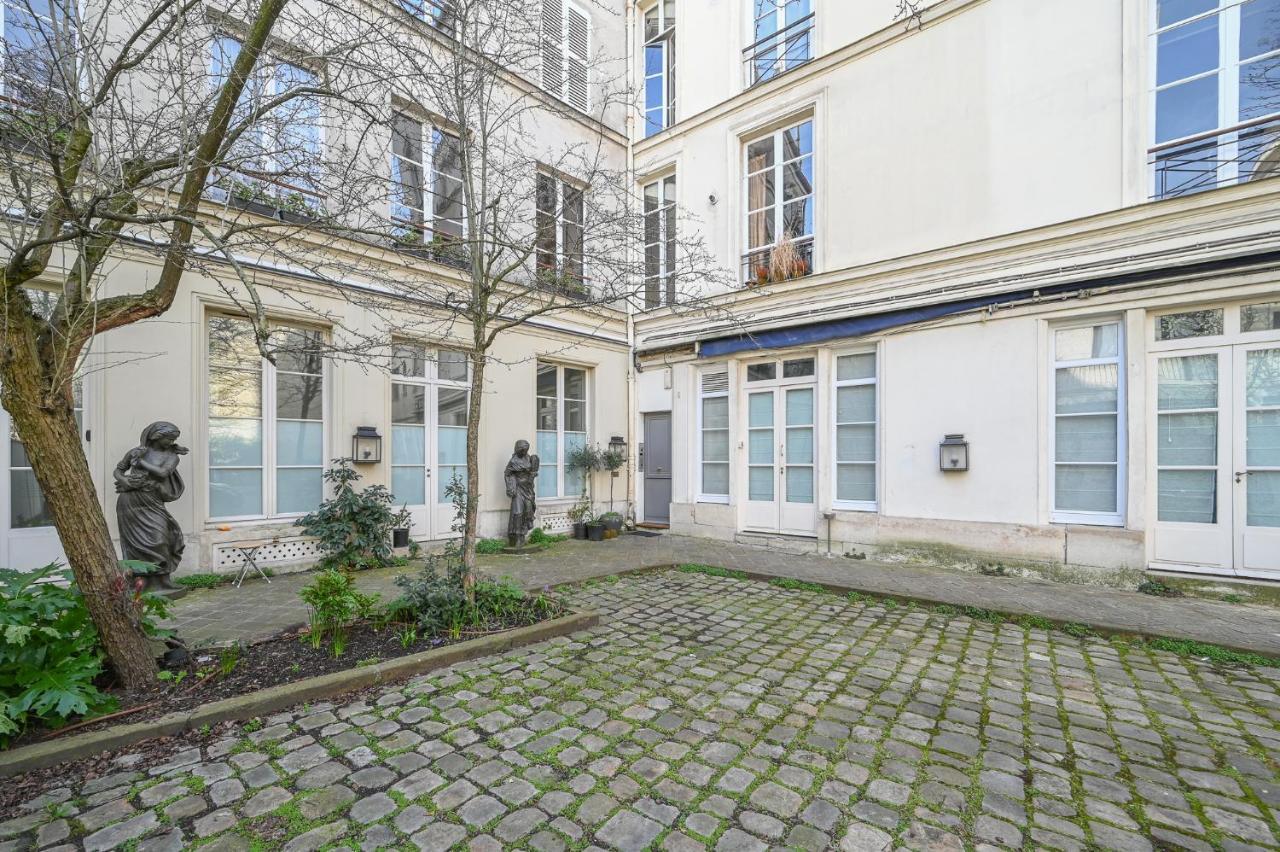 Appartement De Prestige - Grand Varenne Paris Eksteriør bilde